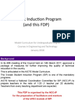 1b Students Induction Program Overview