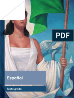 Espanol Sexto Grado