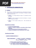 Adm. Direta e Indireta