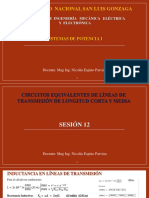 Analisisde Circuitos Equivalentesenlineasde Transmisionde Longitud Media