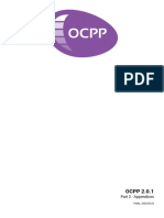 OCPP 2.0.1: Part 2 - Appendices