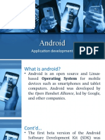 Android App Development Essentials