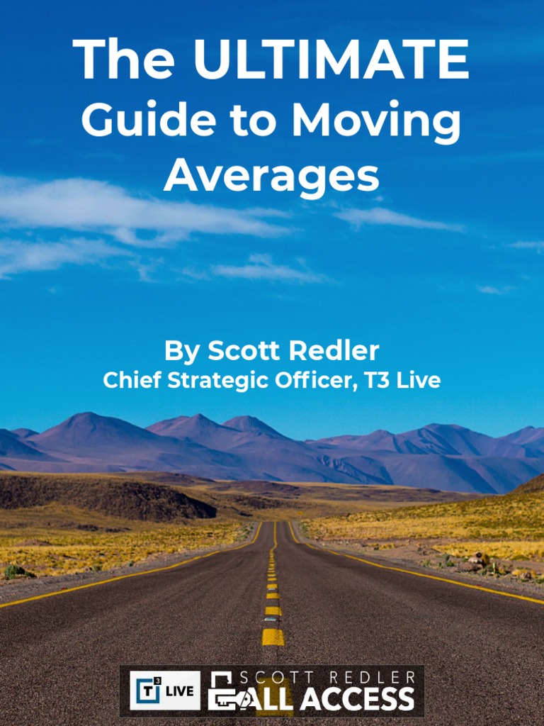 Guide To Moving Averages: The Ultimate | PDF | Moving Average ...