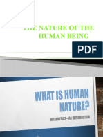 The Human Nature