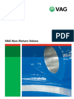 Flyer Non-Return-Valves Edition07 20-04-2018 EN