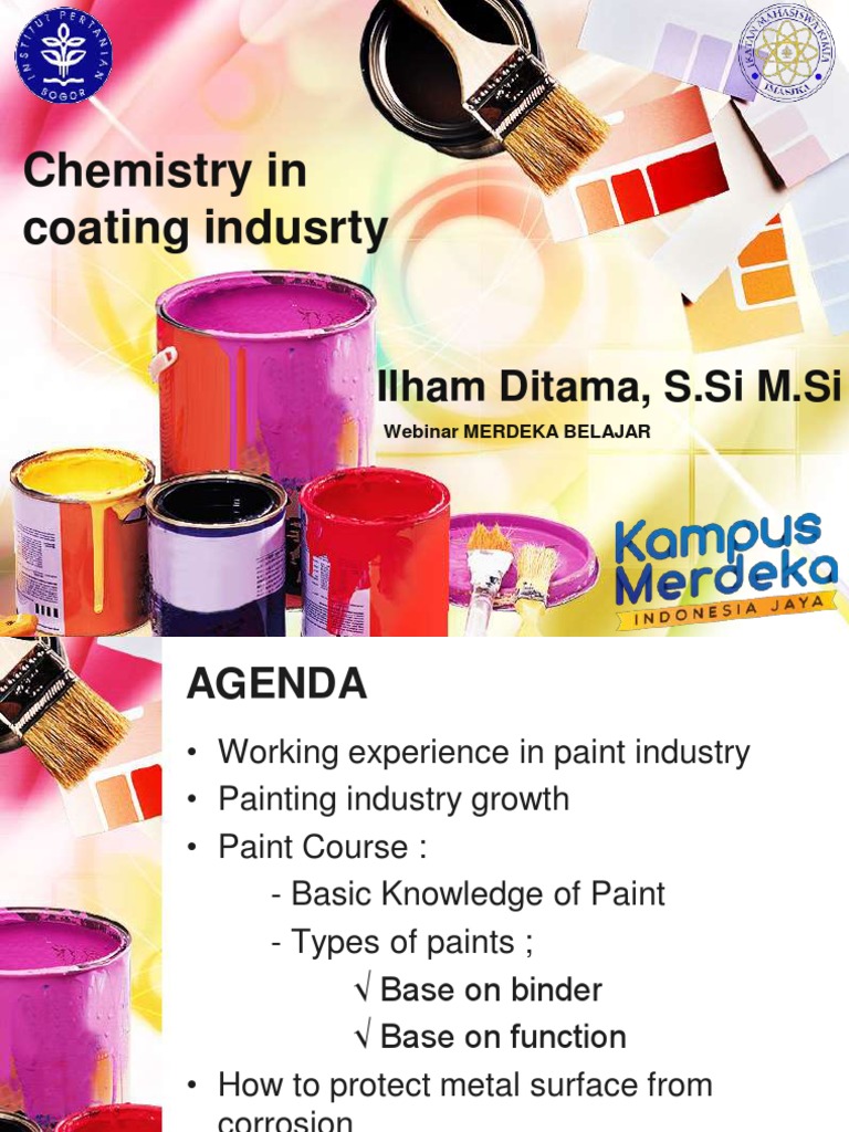 inar Chemistry PDF Epoxy Paint