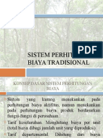 3 Biaya Tradisional