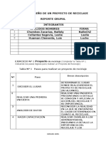 Practica N°1 Ejercicios-Residuos Solidos