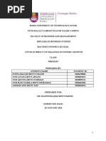 Report Covid19 Impact To Malaysia Economic Growth Eco211 Mba1113c