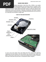 Hard Disk Drive