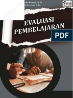 EVALUASI PEMBELAJARAN