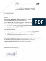 Attestation de Service Fait Modèle | PDF | Business | Économie