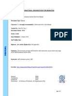 MA 476 Rev 1 - Staff Evaluation System End-User Manual