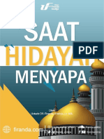 #8 - Saat Hidayah Menyapa