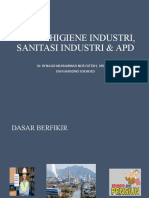 Dasar Higiene Industri