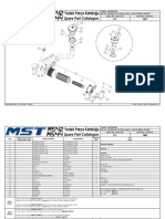 Hava Filtresi & Parçalari / Air Filter & Parts 070: Tanim / Detay No / Detail No Sayfa No / Page No