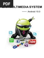 Instructions For Android 10.0