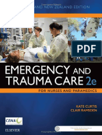 Curtis - Ramsden (2016) Emergency and Trauma Care For Nurses and Paramedics