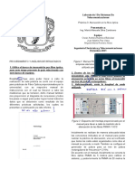 Practica 3 Lab 1 Sistel - Atenuación en La Fibra Óptica