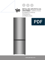 Gorenje RK4181PS4