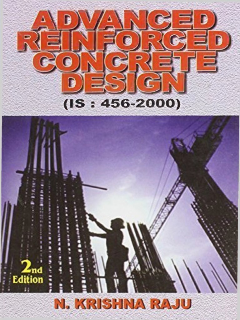 ティーズ50個 2/3 Advanced Reinforced Concrete Design IS-456-2000 by N. Krishna Raju