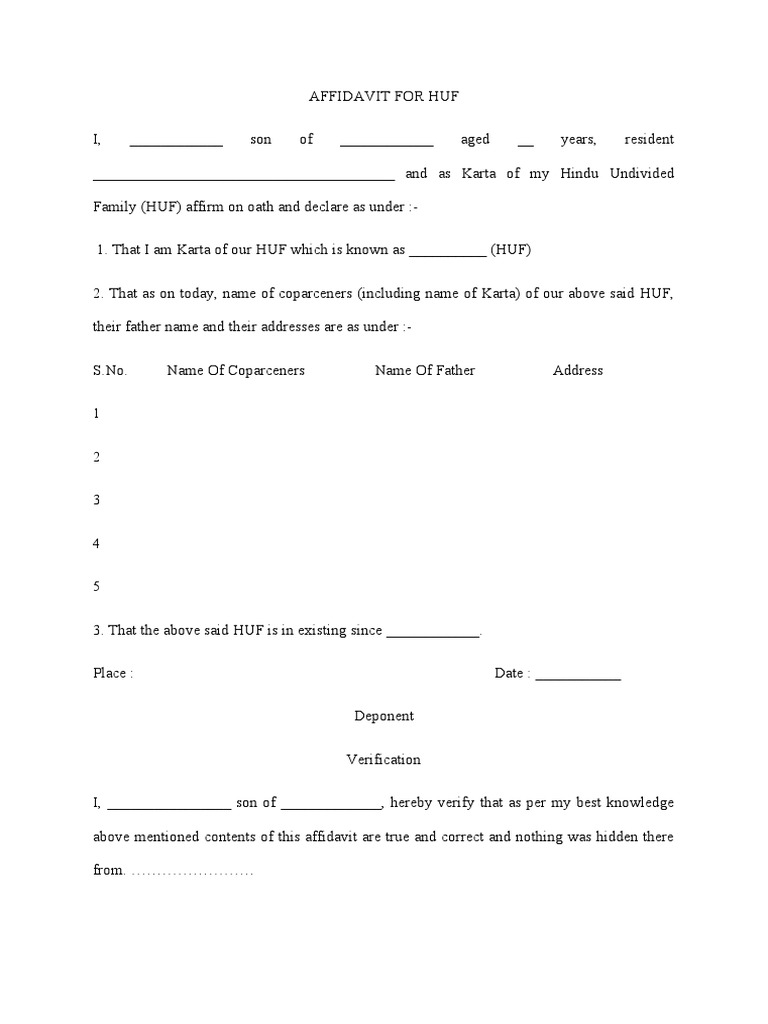 affidavit-huf-pdf