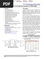 GS9216 | PDF | Electromagnetism | Electronic Engineering