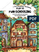 Mom's Funschooling Handbook - Print at Home - The Thinking Tree 8 4