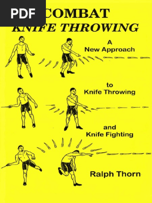 Combat Knife Throwing