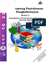 AGRI5 MODULE 1 KAHALAGAHAN AT PAMAMARAAN SA PAGGAWA NG ABONONG ORGANIKO Version 3b. Docx 2