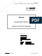 Metiram AIRenewal - BASF Doc MCA (Sec 1 - 10) (Update 2017)