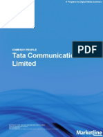 Tata Communications LTD