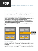 SAP HANA Schema Mapping