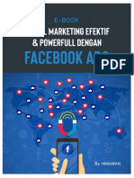 E-Book Digital Marketing FB Ads