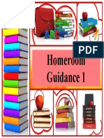 Homeroom Guidance 1