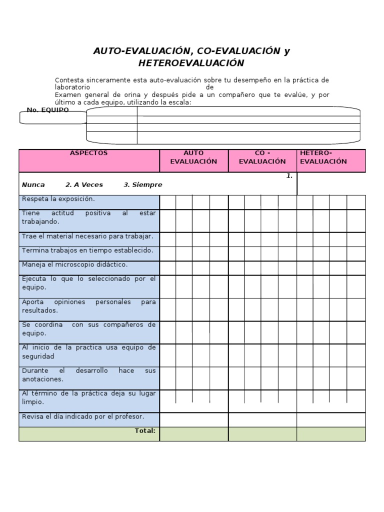 Lista de cotejo 35 images lista de cotejo para evaluar folleto porn unamed