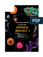 General Biology 1 Module
