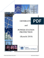 Generator & Power Protection