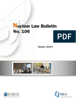 Uclear Law Bulletin No. 106: Volume 2021/1