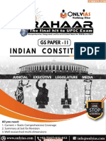 Indian Constitution GS 2