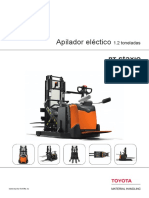 Ficha Tecnica Caracteristicas SPE120XRD