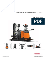 Ficha Tecnica Caracteristicas SPE120XR