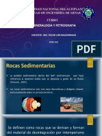 Mineralogia Y Petrografia: Universidad Nacional Del Altiplano Facultad de Ingenieria de Minas Curso