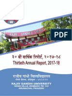 RGU Annual Report 2017-18