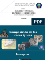 Composicion de Las Rocas Igneas 33