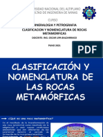 Clasificacion y Nomenclatura de Rocas Metamorficas 5
