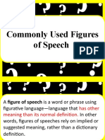 Figures of Speech-Grade-8