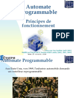 Automate Programmable - Principes de Fonctionnement Www.e-cours.com
