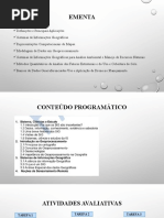 SLIDES_ Aula Geoprocessamento 2