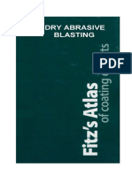 Dry Abrasive Blast Cleaning Standards